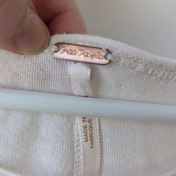 Free People Davey and the Chains Top Size XS - Picture 6 of 8